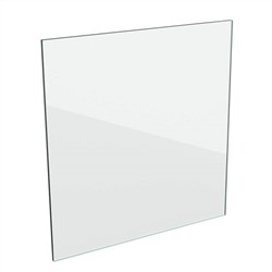 SGP Laminated 1752mm Glass 1050Wx1100H