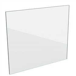 SGP Laminated 1752mm Glass 1250Wx1100H