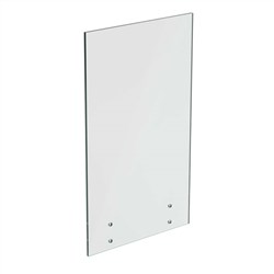 STANDOFF GLASS  15mm  750mmW x1280H