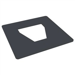 Aus 50mm  135 Deg DRESS RING  MONUMENT