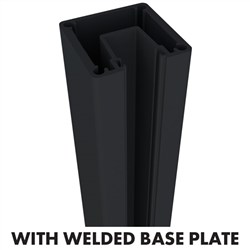 Aus 50mm LUXE 1400mm 1W with BP BLACK