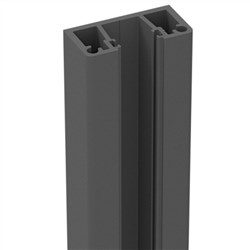 50x25mm  1400mm  HALF POST  MONUMENT