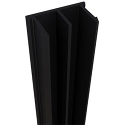 Aus 50mm  2800mm  INFILL  BLACK