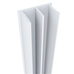 Aus 50mm  2800mm  INFILL  WHITE