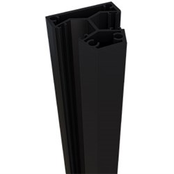 Aus 50mm  5800mm  135 POST  BLACK