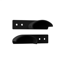A50AIRE OVAL OFFSET BRACKETBLACK2pk