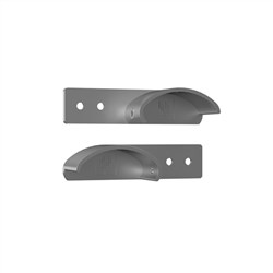 A50AIRE OVAL OFFSET BRACKETMILL2pk