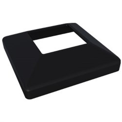 Aus 50mm  DOMICAL COVER  BLACK