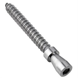 Premium Offset Bracket  LAG SCREW