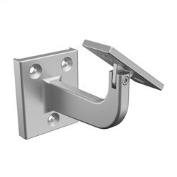 OFFSET  RAIL CONNECTOR  SWIVEL  MILL