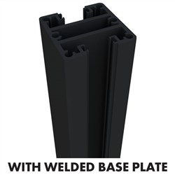 Aus 50x502000mm2 WAY WEB with BPBLACK