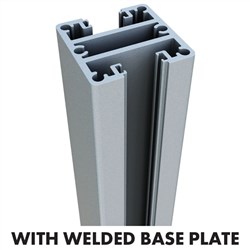 Aus 50x50  2000mm  2 WAY WEB with BP 