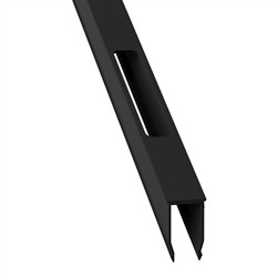 AIREInsert RAKED3175mm65mm slatBLACK