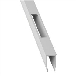 AIREInsert RAKED3175mm65mm slatWHITE