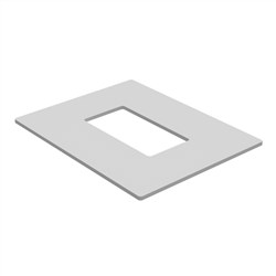 BARR  Dress Ring  White