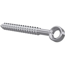 6mm lag eye screw