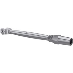 Rigging screw  M6 Swageless