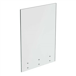 STANDOFF GLASS  15mm  900mmW x1280H