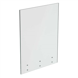 STANDOFF GLASS  15mm  950mmW x1280H