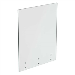 STANDOFF GLASS  15mm  1000mmW x1280H