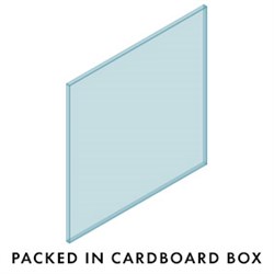 SUMMIT Frameless Balustrade 950W x 970H