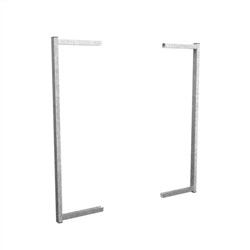 CBOND  Gate Stile 1500H  MILL 2pk