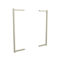 CBOND Gate Stile 1500H PAPERBARK 2pk