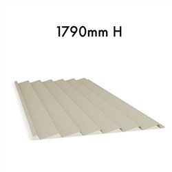 GOZag INFILL SHEET 1790mmH PRIMROSE