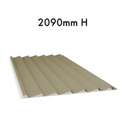 GOZag INFILL SHEET 2090mmH PAPERBARK