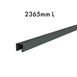 CBOND  RAIL  2365mmL  WGREY