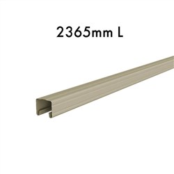 CBOND  RAIL  2365mmL  PAPERBARK