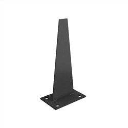 C BOND  Shark Fin Base Plate  MONUMENT