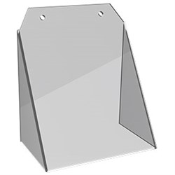 POWER POINT COVER  polycarb plastic