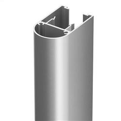 Curva  65x40mm  6100mm  MILL