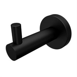CURVE Towel Hook MATT BLACK