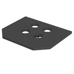 DecknTile Jack  PACKER  3mm High