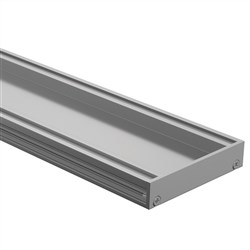 Dlab w 10mmTILE INSERT1200Lx20mmHSATIN