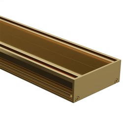 Dlab w 18mm TILE INSERT1200Lx35mmHGOLD
