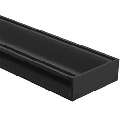 Dlab w 18mm TILE INSERT3600Lx35mmHBLK