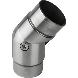 Euro  50mm  SWIVEL JOINER  SATIN