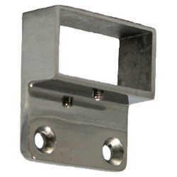 Euro  50x25mm  Wall Plate  POLISH