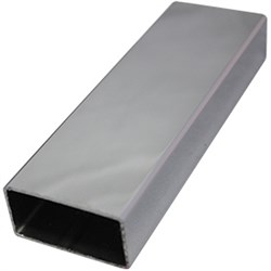 Euro  RHS 50x25mm  5800mm  SATIN