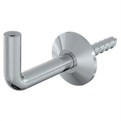 Euro  WALL SOHO Bracket 50mm  POLISH