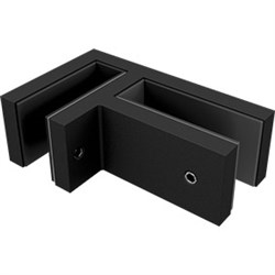 CLAMP SS316  RIGI  90  BLACK