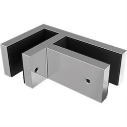 CLAMP SS316  RIGI  90  POLISH