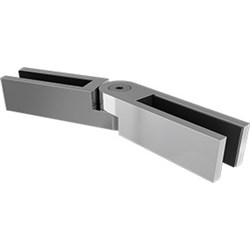 CLAMP SS316  RIGI  SWIVEL  POLISH