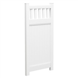 HamptonsPRIVACYTOPPER Gate 1000x1850