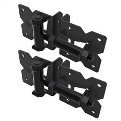 DD  Hamptons HINGE  BLACK  2pk