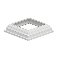 Hamptons Semi Privacy Domical Cover