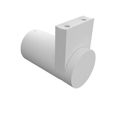 ICON Handrail Bracket Kit  MATT WHITE